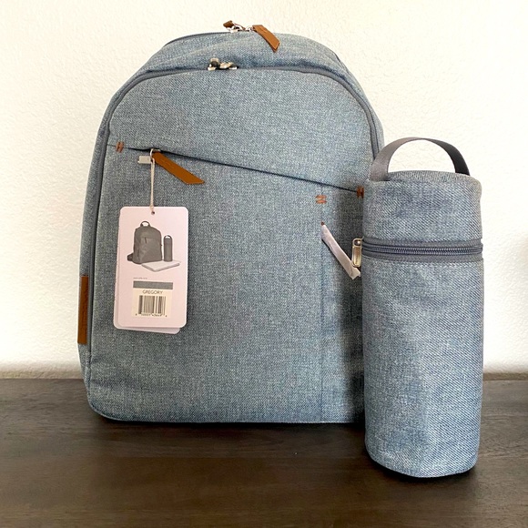 uppababy changing bag